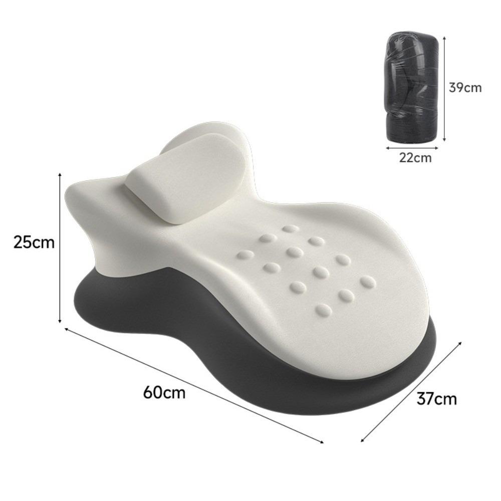 

Подушка-поддержка Подушка из пены с памятью Расслабляющая подушка для сна Эргономичная клиновидная подушка Поддержка для сна черный белый