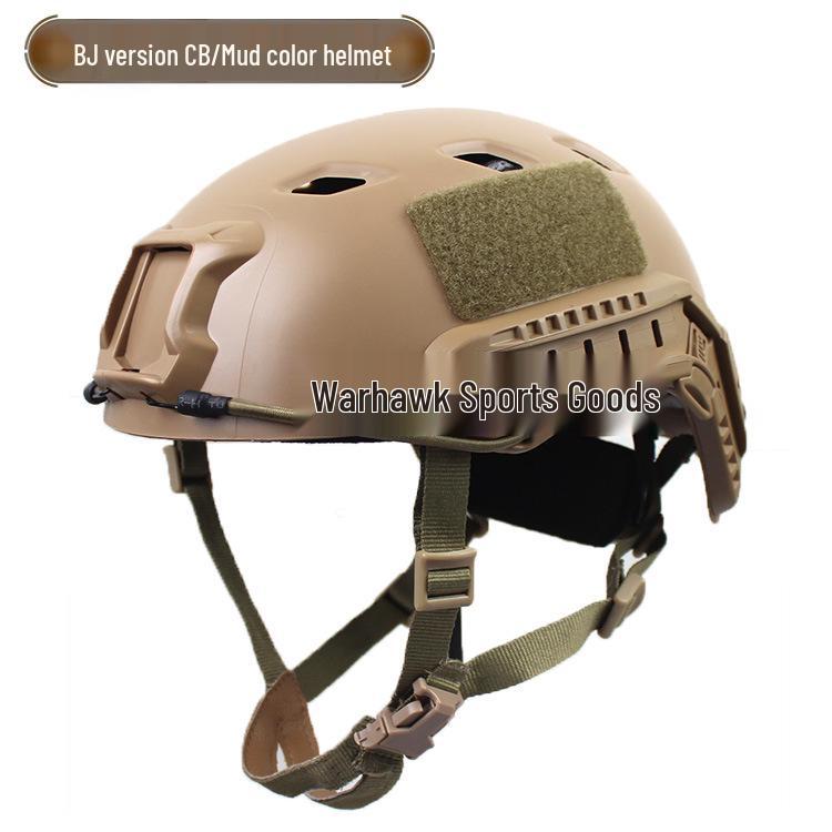 FAST Ultralight Adjustable Tactical Helmet for Military Fan and Outdoor Sports Games