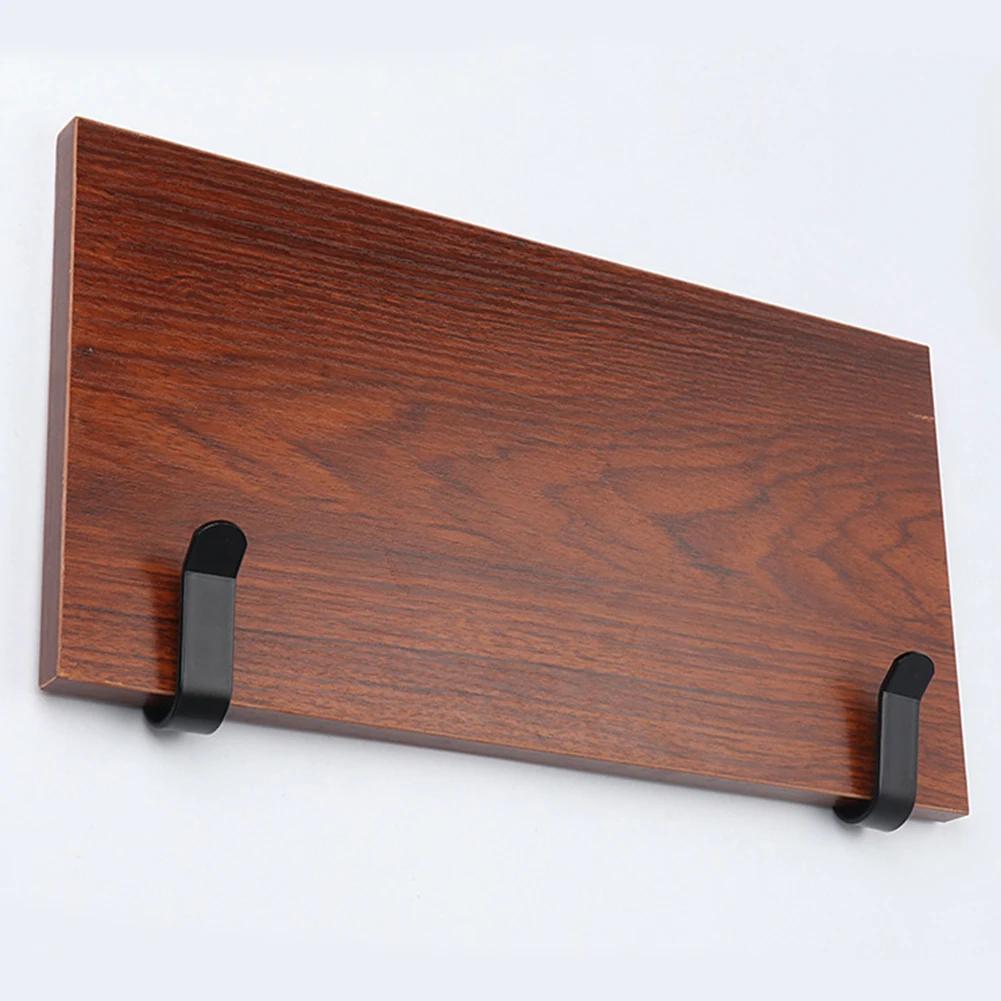 2/4Pcs Snowboard Display Wall Mount Solid Steel Snowboard Storage Display Rack Snowboard Wall Hanger for SKi Board Storage