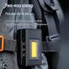 Cavalry EDC Foldable Multifunction Green Laser & UV Flashlight