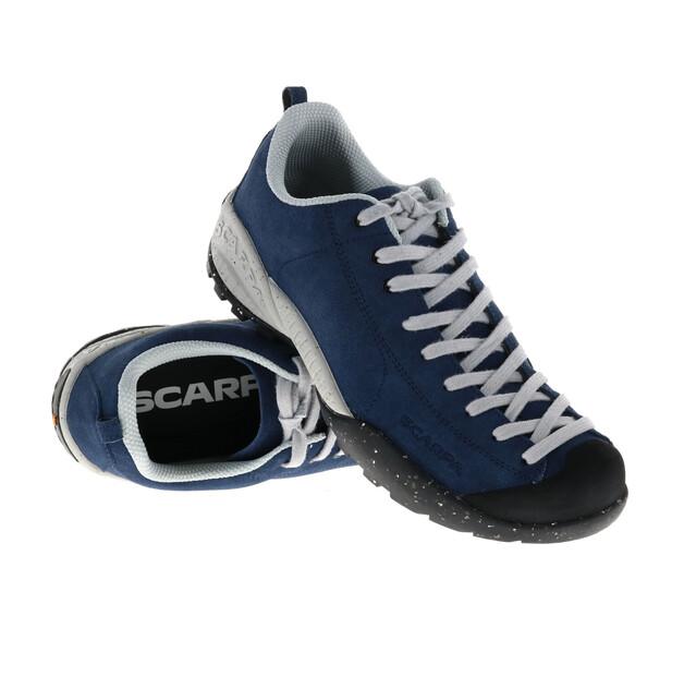 Полуботинки Scarpa Mojito Planet Suede
