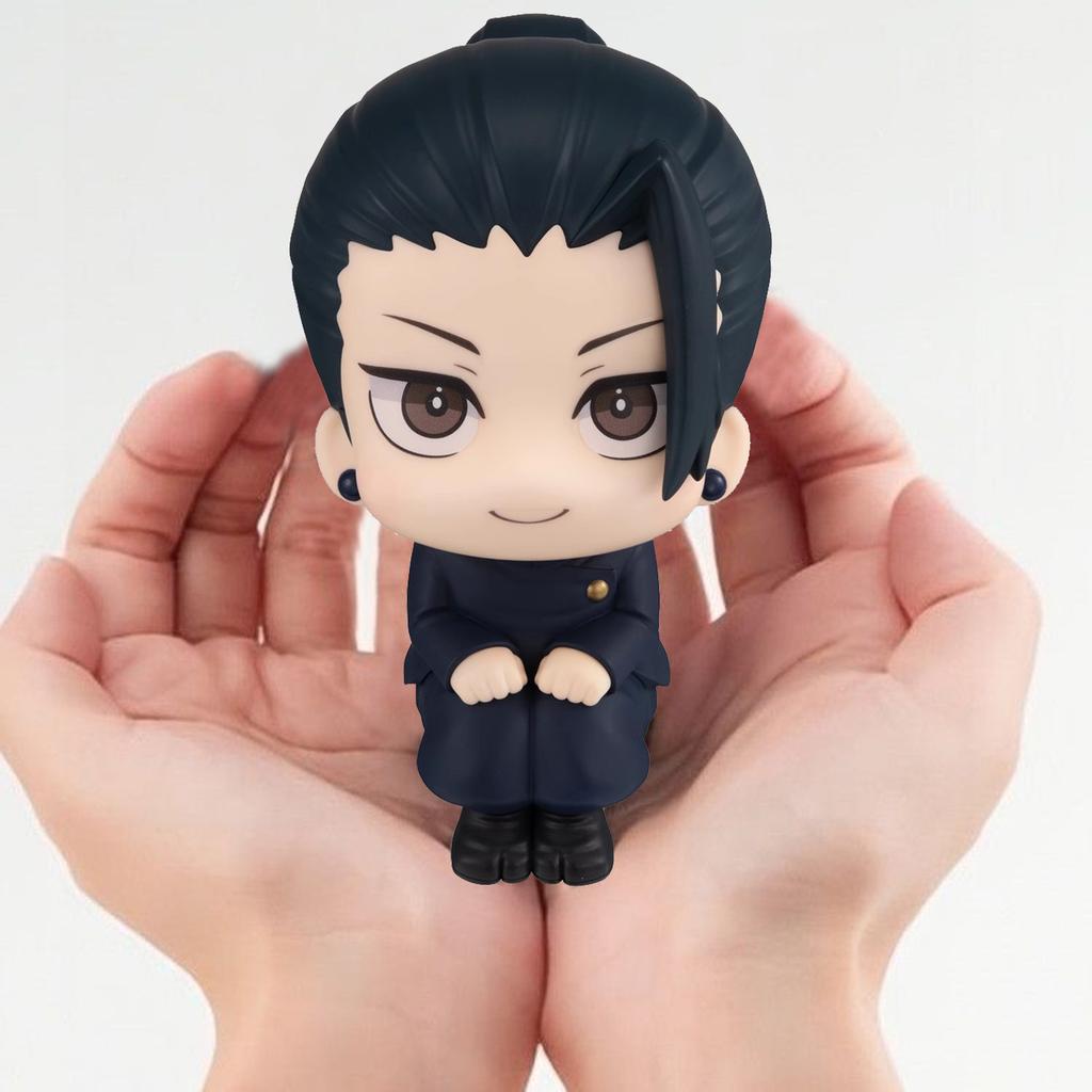 Jujutsu Kaisen Anime Actionfiguren Set - Geto Suguru Gojo Satoru Fushiguro Toji Okkotsu Yuta Inumaki Toge Sammlerfiguren