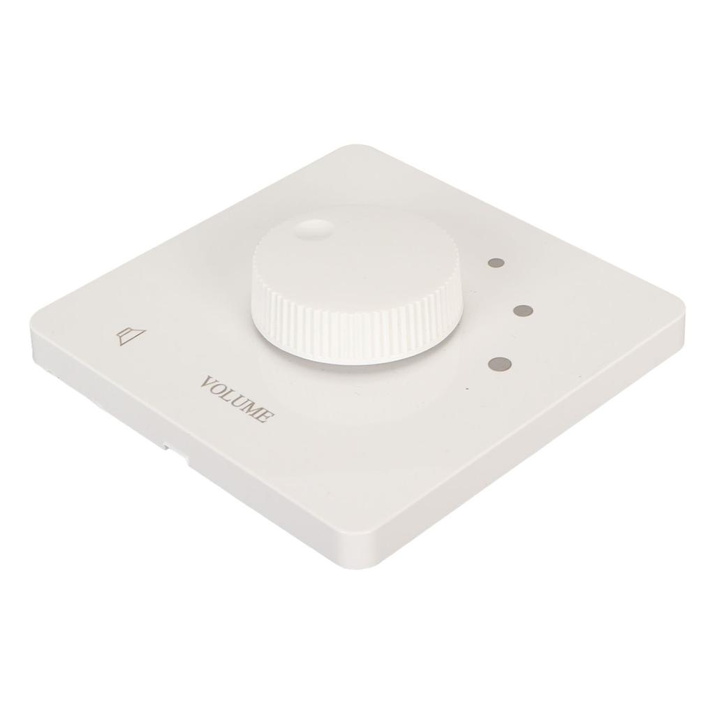 50W Volume Control Professional Safety 5 Gears Tuning Knob Volume Controller for Home Speakers