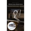Multi functional magnetic travel airplane high-speed rail desktop folding adjustable portable phone holder