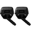 2x Ugelli Lavafanali Anteriori Fiat Ducato Jumper Boxer 2006- 6438Cs