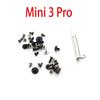 Набір гвинтів для корпусу Mini 3 / 4 / 5 Pro для літаків серії Mini 1/2 /2SE /4K /Air 3 /3S /M3 Комплект гвинтів Ремонтні Запасні частини
