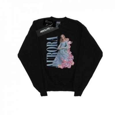 Womens/Ladies Maleficent Mistress Of Evil Aurora Homage Sweatshirt