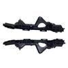 Toyota RAV4 2014 Front Bumper Brackets Rear 52155-0R040 R 52156-0R040 L