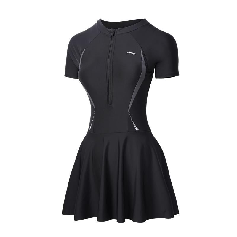 Li Ning One piece Swimsuit Women s LNYW053-1 2XL