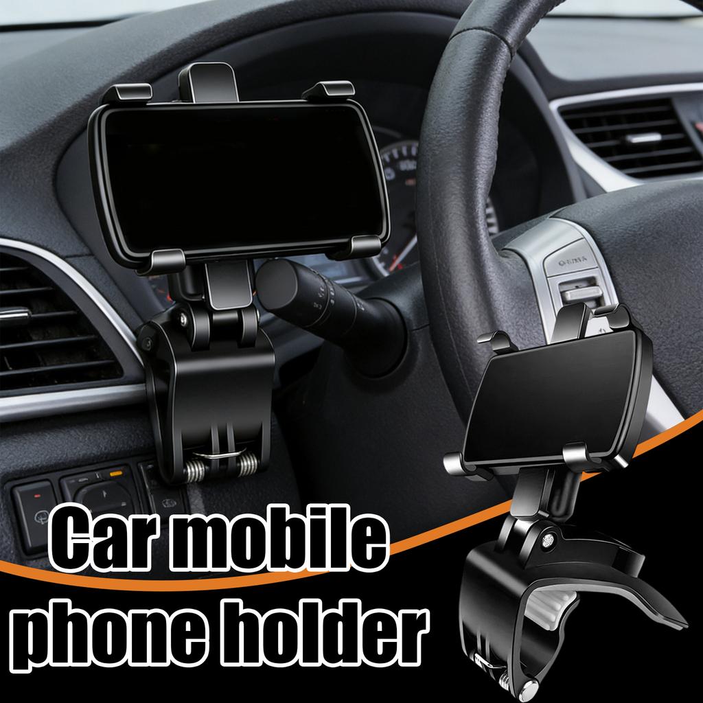 PhoneHolder,Universal Dashboard Phone Holder