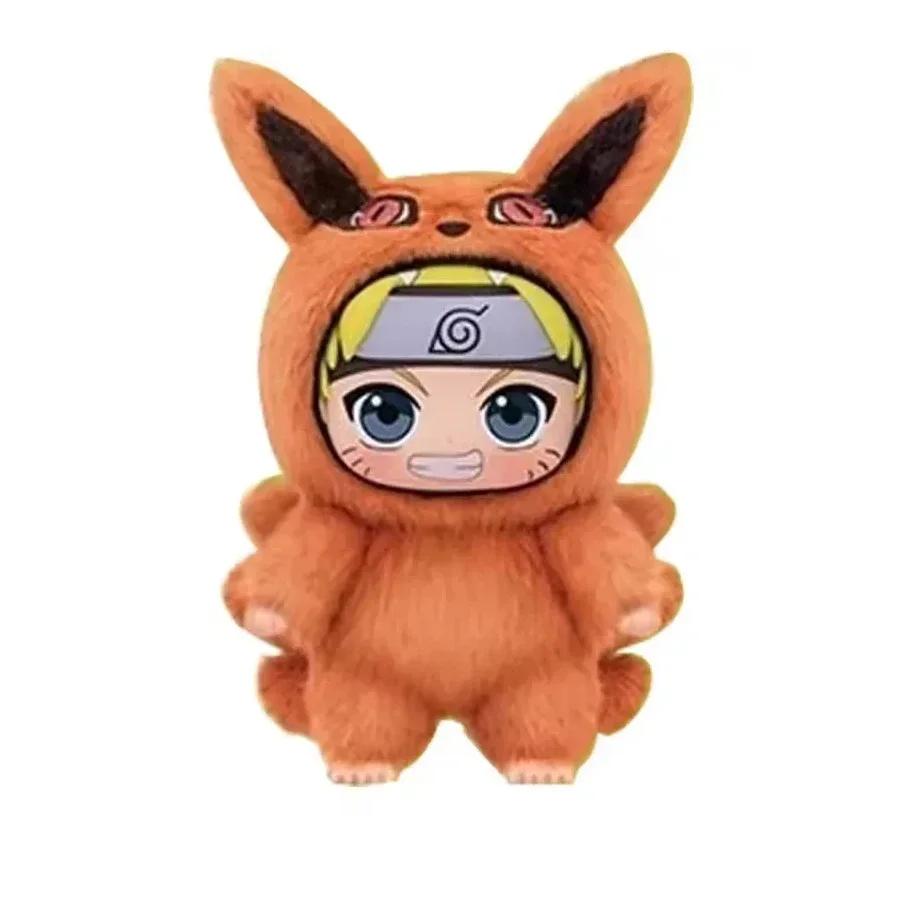 $@ Blind Box Shippuden Beast Party Series Cute Plush Doll Toys Cartoon Backpack Pendant Anime_@ Periphery Surprise Gifts_%