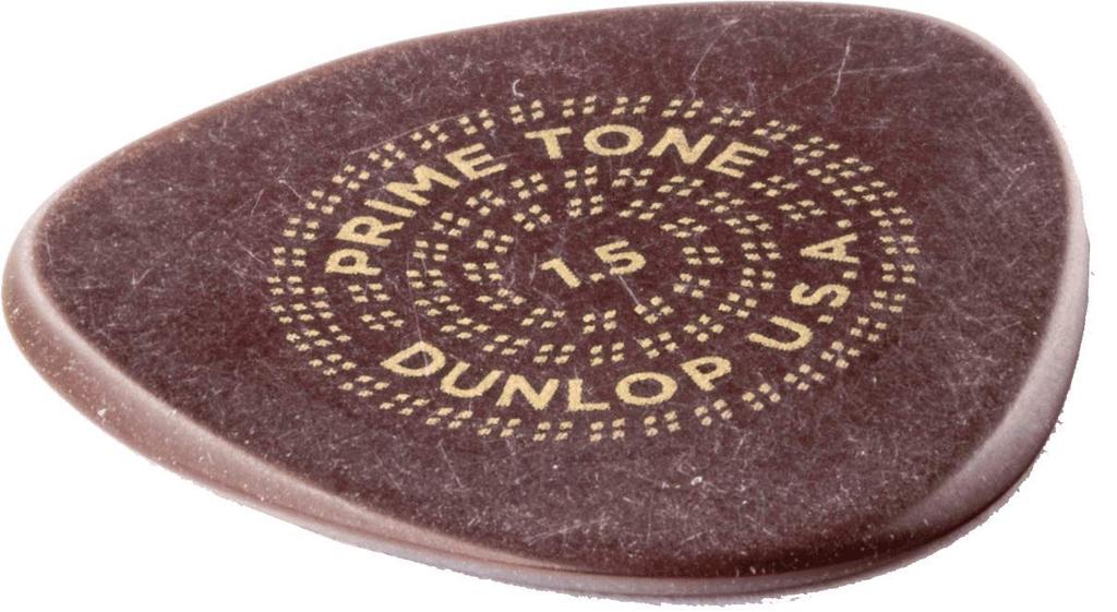 JIM DUNLOP PRIME TONE SMOOTH 515P SEMI-ROUND 1.50 (3 Count)