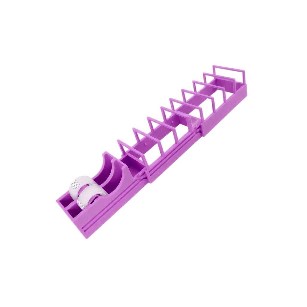 Tape Dispenser for and Home Use, Adhesive Tape Dispenser with Cutter