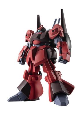 TAMASHII NATIONS ROBOT Spirits Mobile Suit Z Gundam Rick Diaz Vagina 130mm festett mozgatható figura RMS-099 (Quattro szín) ver. ANIME. kb.