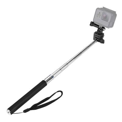 Ausziehbares Selfie-Einbeinstativ für GoPro