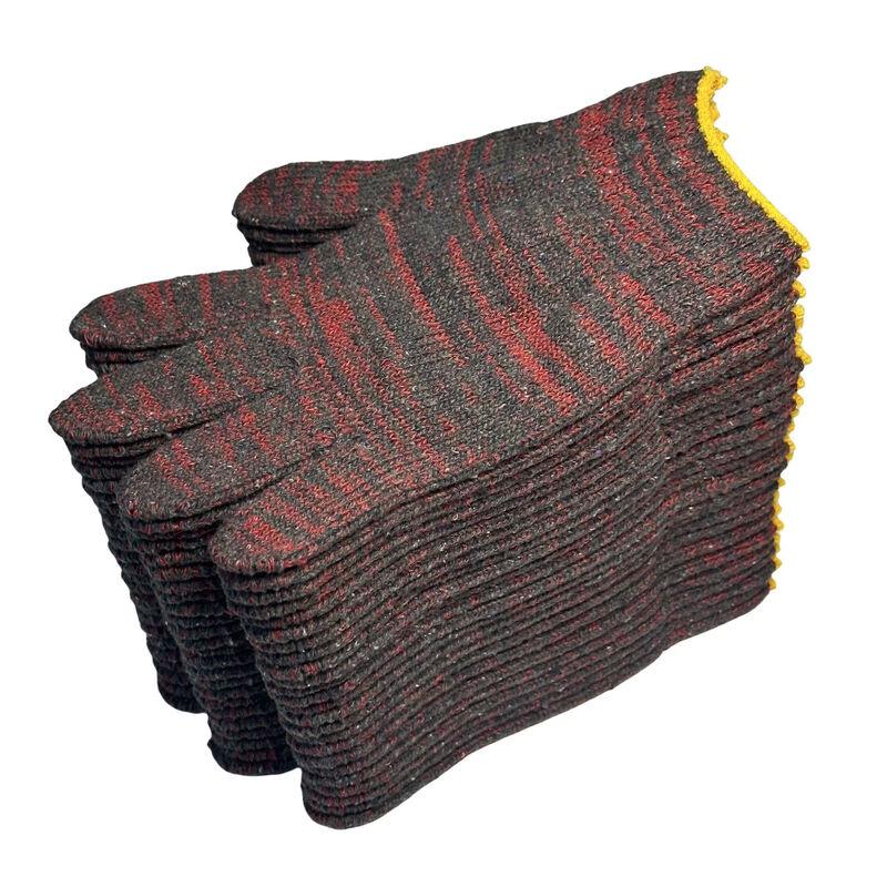 Huinubi Heavy-Duty Non-Slip Nylon Work Gloves