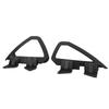 Pair of Golf Cart Arm Rest Hip Restraint Plastic 1019855‑01 Replacement for Club Car DS 2000 to 2008