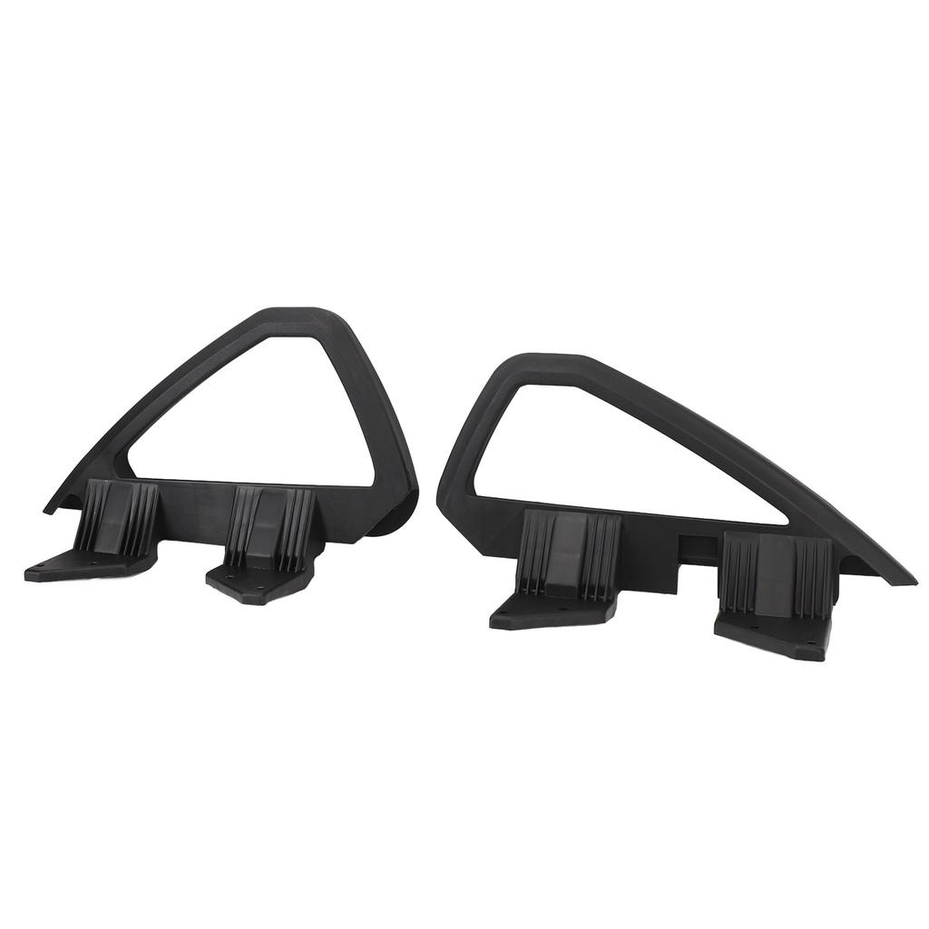 Pair of Golf Cart Arm Rest Hip Restraint Plastic 1019855‑01 Replacement for Club Car DS 2000 to 2008