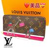 Used Zippy Wallet Monogram Long Wallet