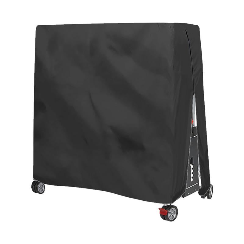 Copertura Robusta Impermeabile Antipolvere per Tavolo da Ping Pong in Tessuto Oxford 420D Coperture per Ripostiglio Interno/Esterno Accessori per Tavolo da Ping Pong
