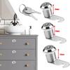 Mailbox Lock Enjoy Peace of Mind with 16/20/25mm Cam Lock for Cabinet Drawer Mail Box Locker Metal Alloy Material 2 Keys
