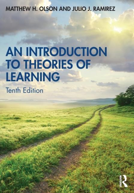 The An Introduction To Theories of Learning Book