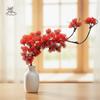 Vase Plant Realistic Bonsai Pine Tree Plastic Decorative Simulated Pine Flexible Fake Potted Plants Desktop Decoration