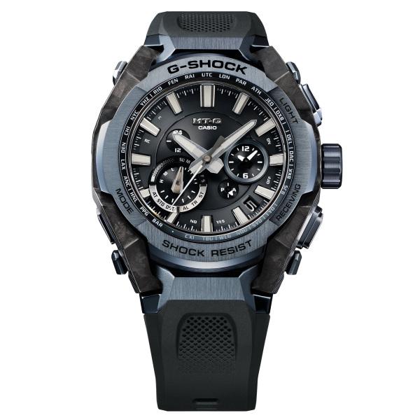 Casio G-SHOCK MT-G MTG-B4000 MTG-B4000B-1A2JF Black Dial Watch