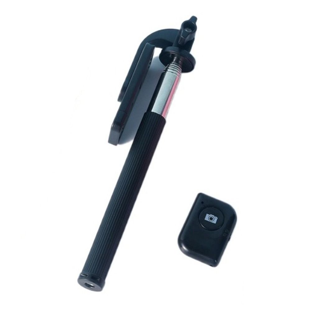 3.5mm Plug Portable Handheld Selfie Stick Type-C Plug Extendable Selfie Stick Cellphone