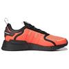 Adidas NMD_V3 Beam Orange Unisex Sneaker Grau-One Bliss-Orange GX2088