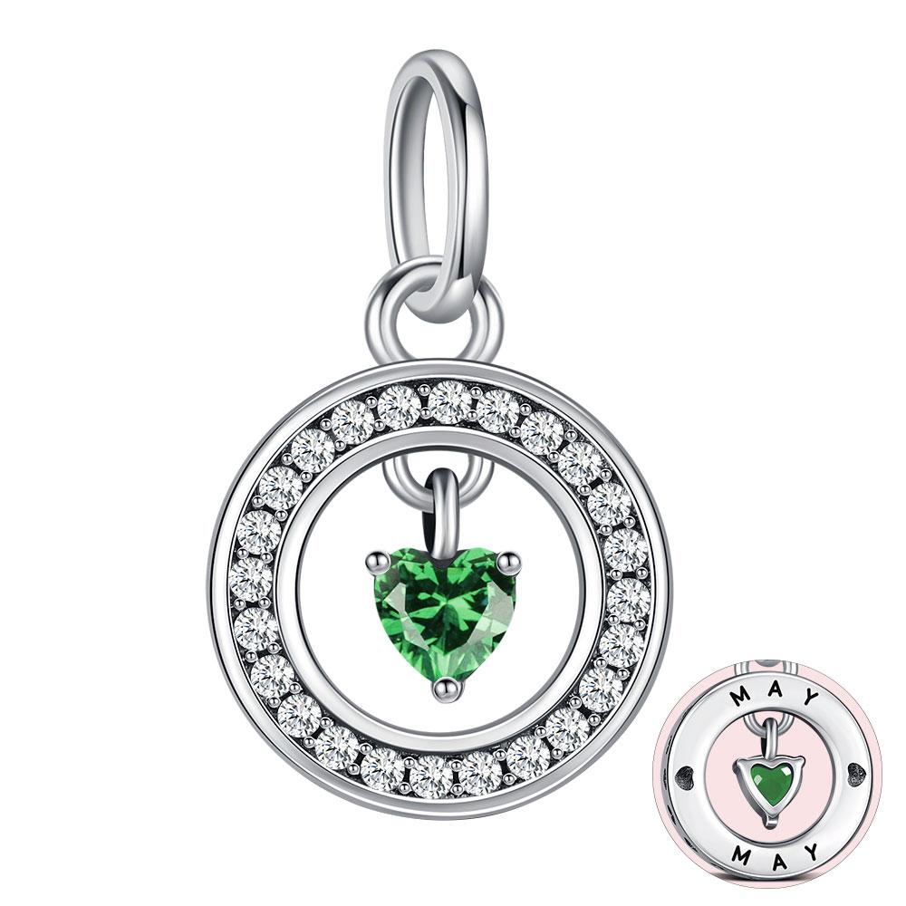 Original 925 Silver Bracelets For Women Fit Charms Beads DIY Jewellery Woman Elegant Pendant Mother's Day Gift