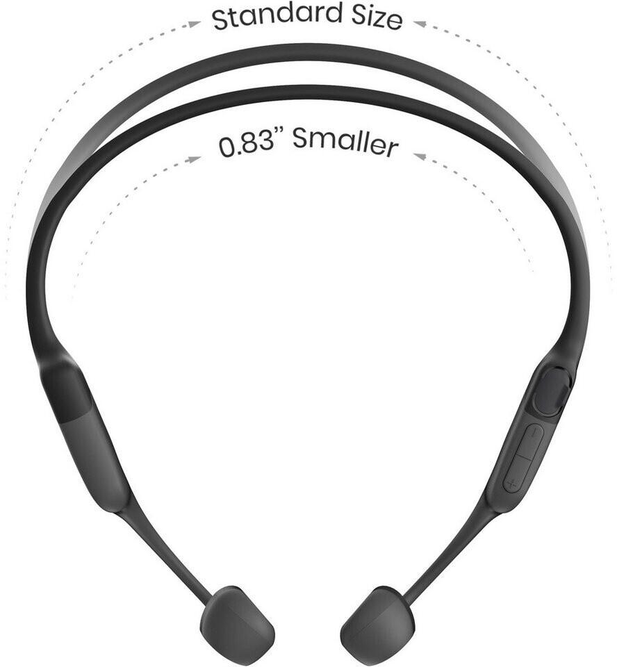 Auriculares de diadema Shokz OpenRun Mini USB-C negro