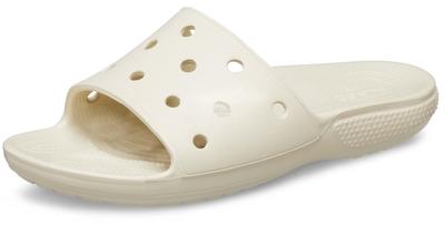 Shower Sandals Classic Crocs Slide Beige Cm [Crocs] 27.0