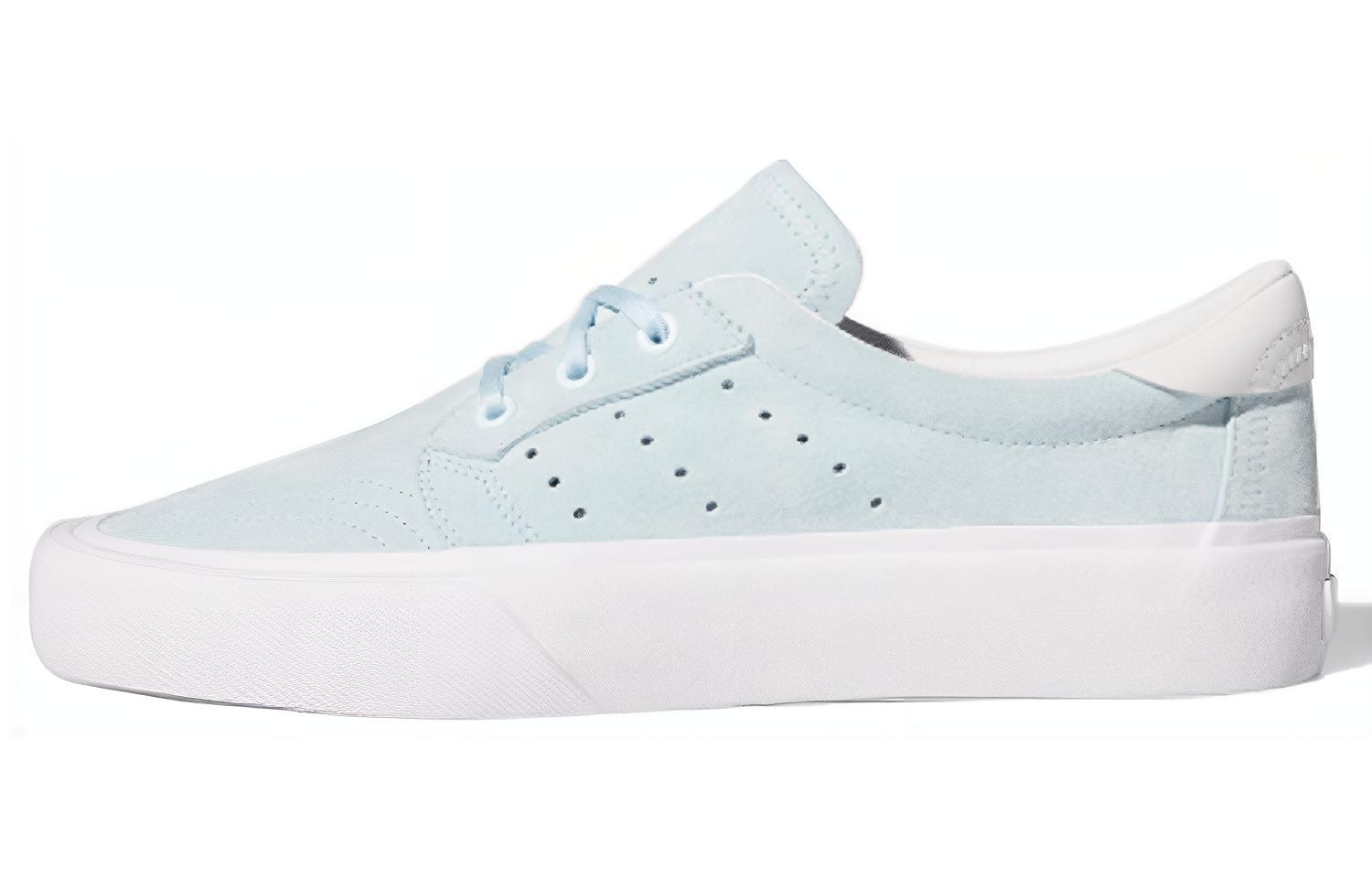 

Adidas Originals Coronado Slip Resistant Low top Skateboard Shoes Men s Ding Blue EG2760 42