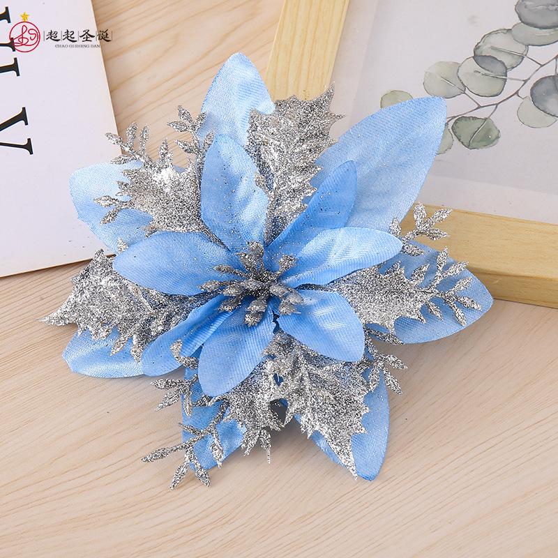 Diamantový prsten na ubrousky Listový prsten na ubrousky 6ks