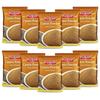 Pushp Marke Kreuzkümmel/Jeera Pulver Beutel (100g Packung) (Packung mit 10)