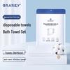 GRAREY Disposable Towel Set