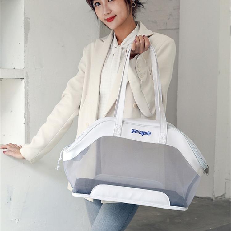 Outdoor Shoulder Bag for Cats Small Dogs Portable Tote Bag Carrying Pet Supplies