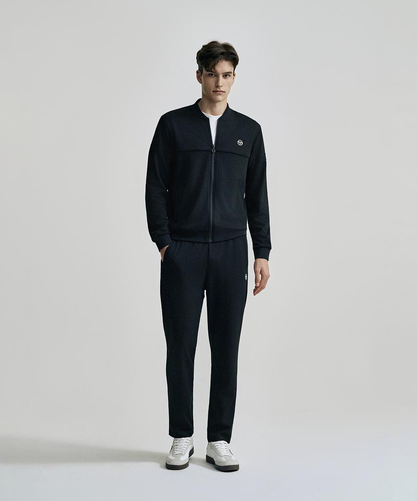 Sergio Tacchini M Essential Orion Trainingsjacke (Schwarz)