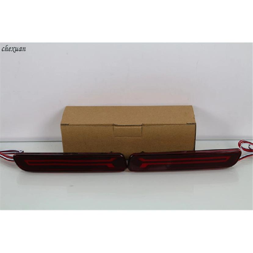 CSCSNL 1 Set Für Suzuki Ertiga Vitara Ciza S-Cross Splash SX4 Rücklicht Bremslicht Nebelschlussleuchte Rückleuchte Warnlicht LED