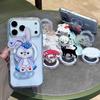 Trendy 2026 Cartoon Magnetic Phone Holder: A Niche Design with Street Style Appeal