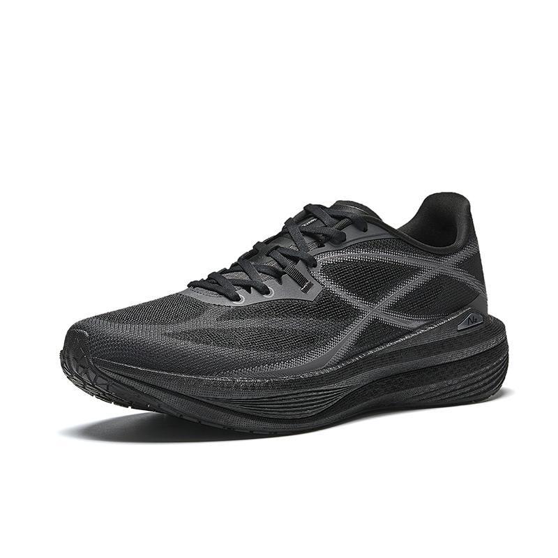 Anta Light Breeze Nitrogen Technology Urban Comfortable Fashion Slip Resistant Wear Resistant Supportive Low Top Casual Running Shoes 112525532A-2