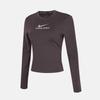 Women's Long Sleeve Knit Shirt