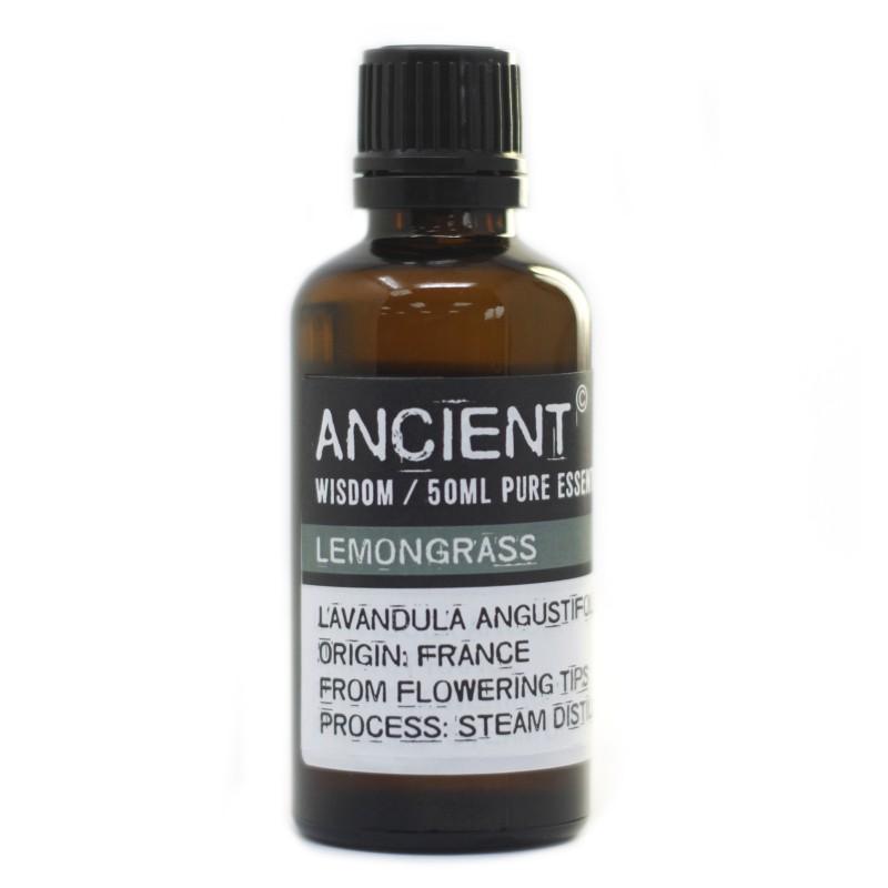 Essential Oil 50ml - Lemongrass