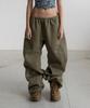 PUNCH DRUNK PARTIES Partier Dirt Sweatpants (Khaki)