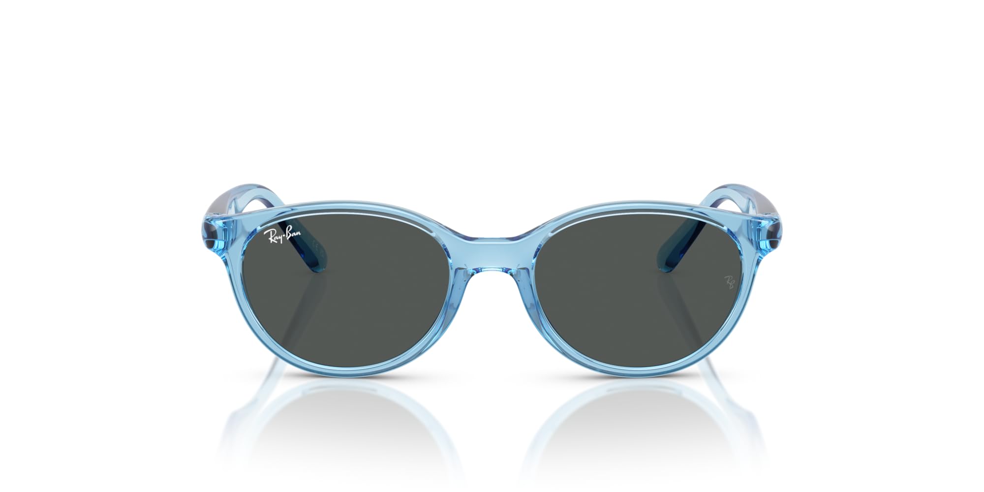 

Sunglasses 0RJ9080SF TRANSPARENT BLU 47 [Ray-Ban]