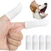 Pet Teeth Cleaning Finger Cots - Cat & Dog Dental Care