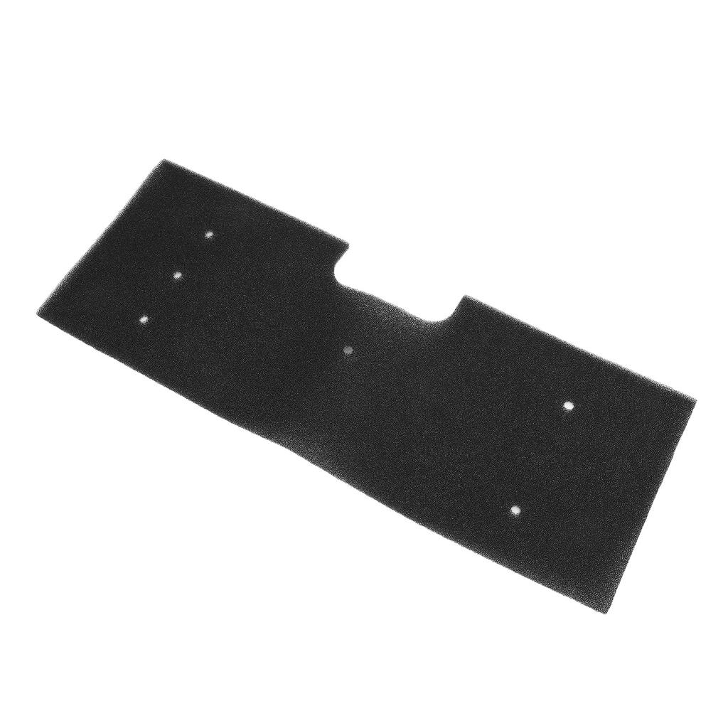 4 Stück WH01X35719 Flusenfilter, waschbar, wiederverwendbar, verbesserte Filterleistung für Waschtrockner