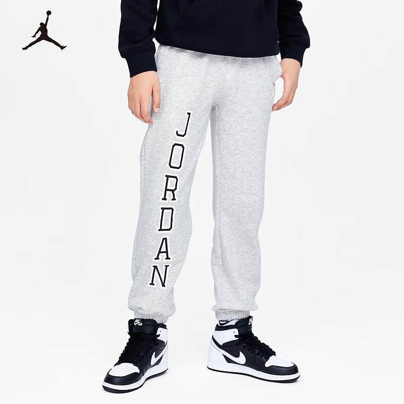 Jordan Nike Kids' AJ Fleece Joggers