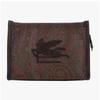 Etro Paisley Jacquard Arnika Kuvertväska Axelväska Wp2c0014aa001 M0019